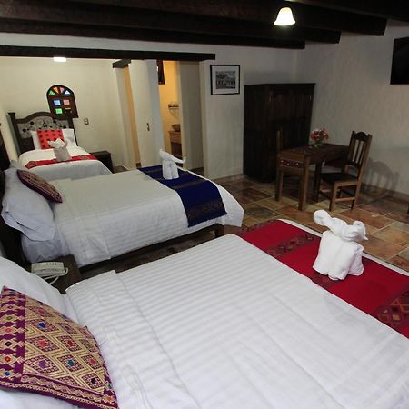 Plaza San Cristóbal Inn San Cristóbal de Las Casas Exterior foto