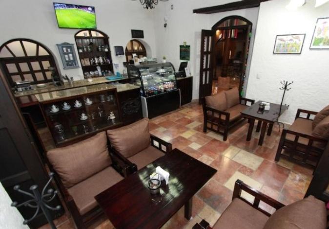 Plaza San Cristóbal Inn San Cristóbal de Las Casas Exterior foto