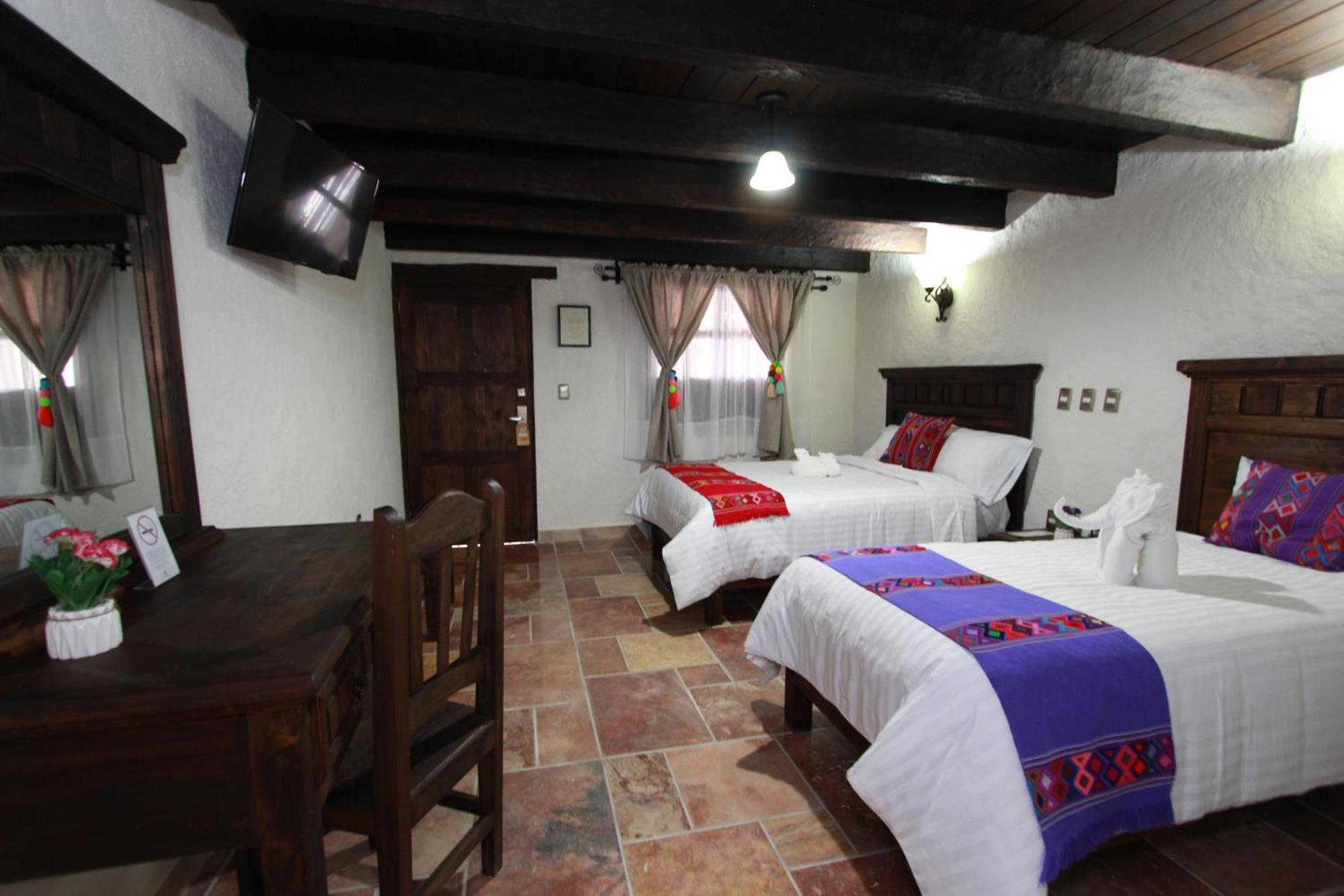 Plaza San Cristóbal Inn San Cristóbal de Las Casas Exterior foto