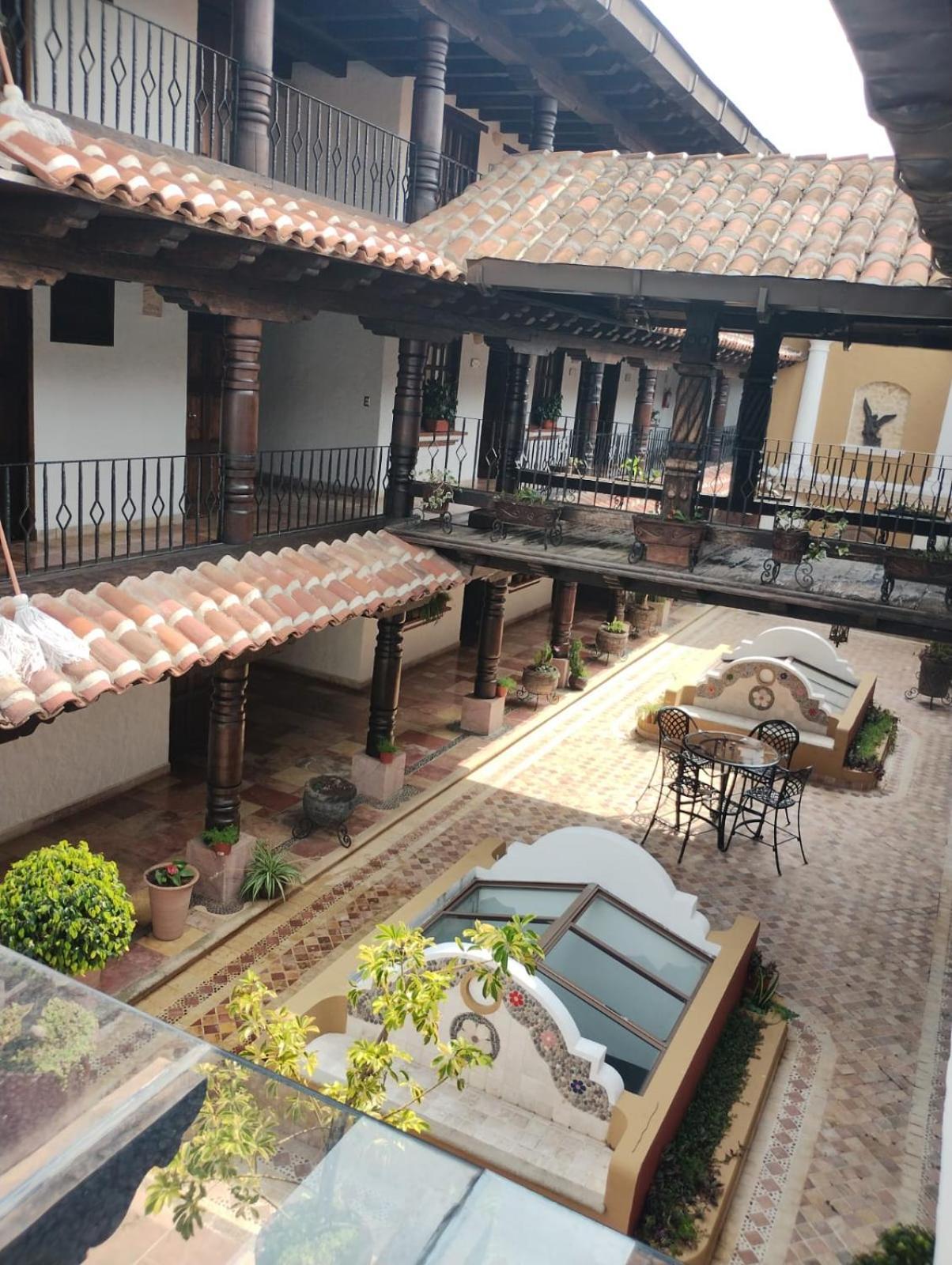 Plaza San Cristóbal Inn San Cristóbal de Las Casas Exterior foto