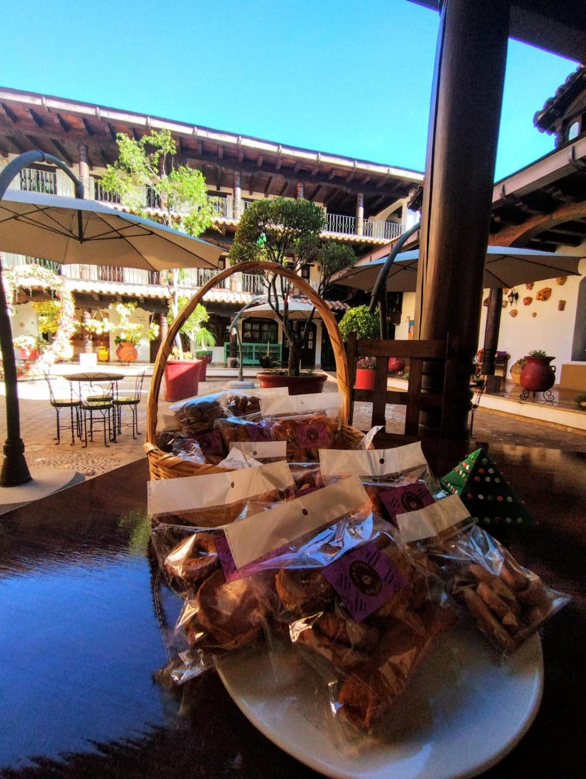 Plaza San Cristóbal Inn San Cristóbal de Las Casas Exterior foto