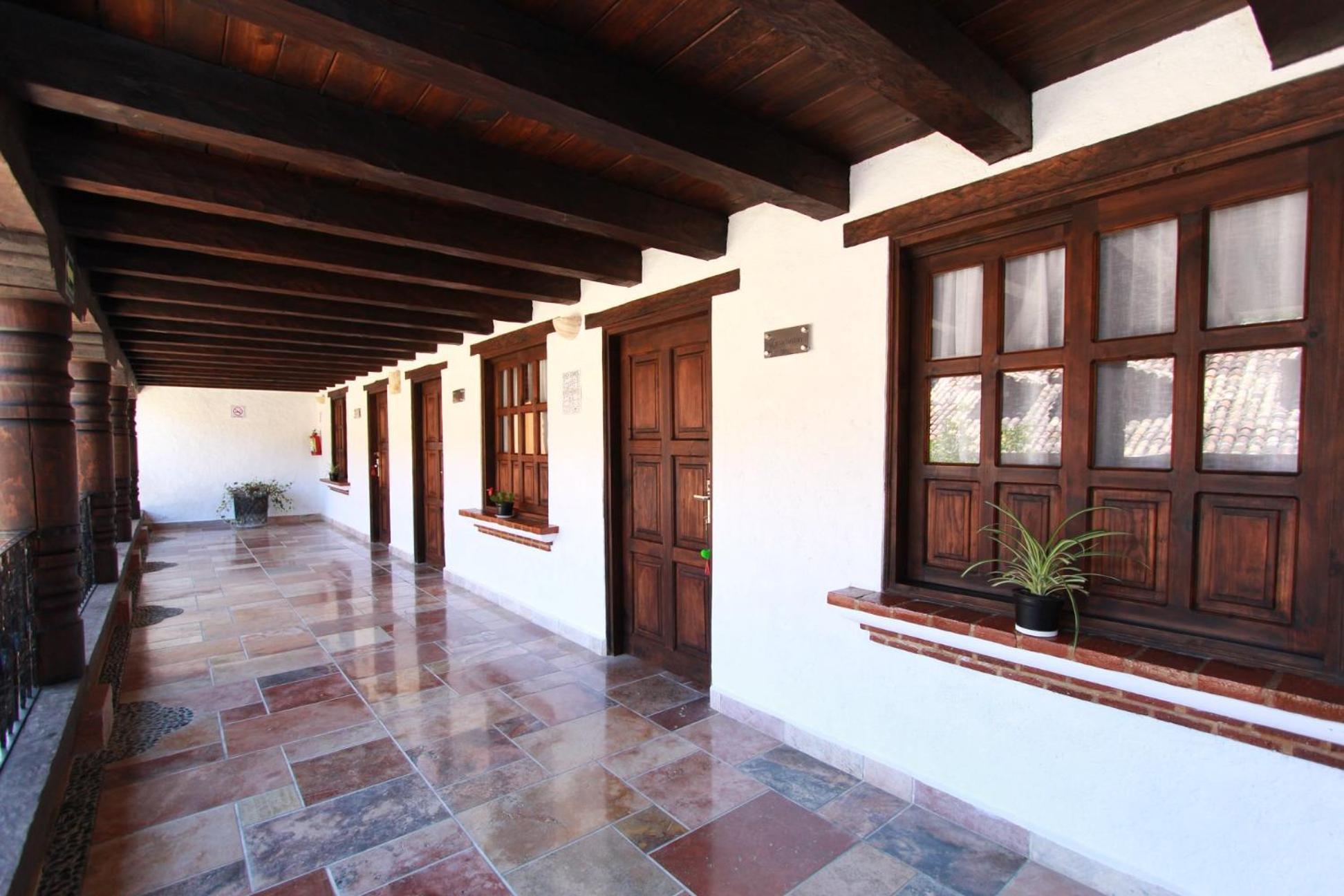 Plaza San Cristóbal Inn San Cristóbal de Las Casas Exterior foto