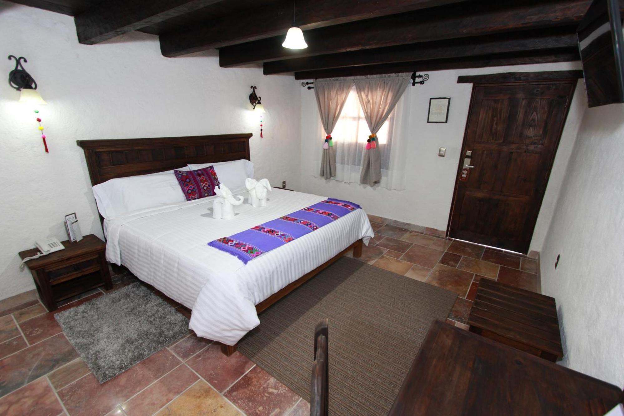 Plaza San Cristóbal Inn San Cristóbal de Las Casas Exterior foto